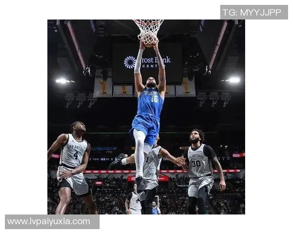 马刺新星沃克-凯尔奥里：我会继续努力提升自己